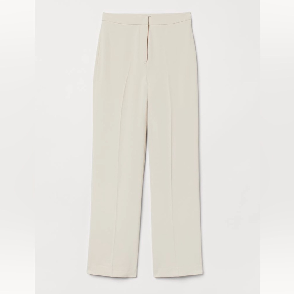 Wide-cut Trousers